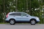 Honda CR-V 2010 года